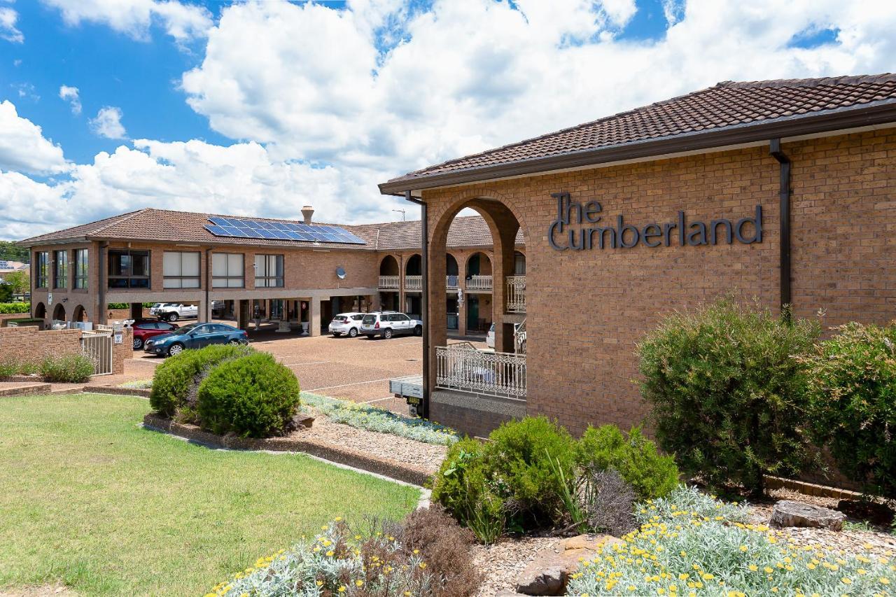 Cumberland Motor Inn Сесснок Екстер'єр фото