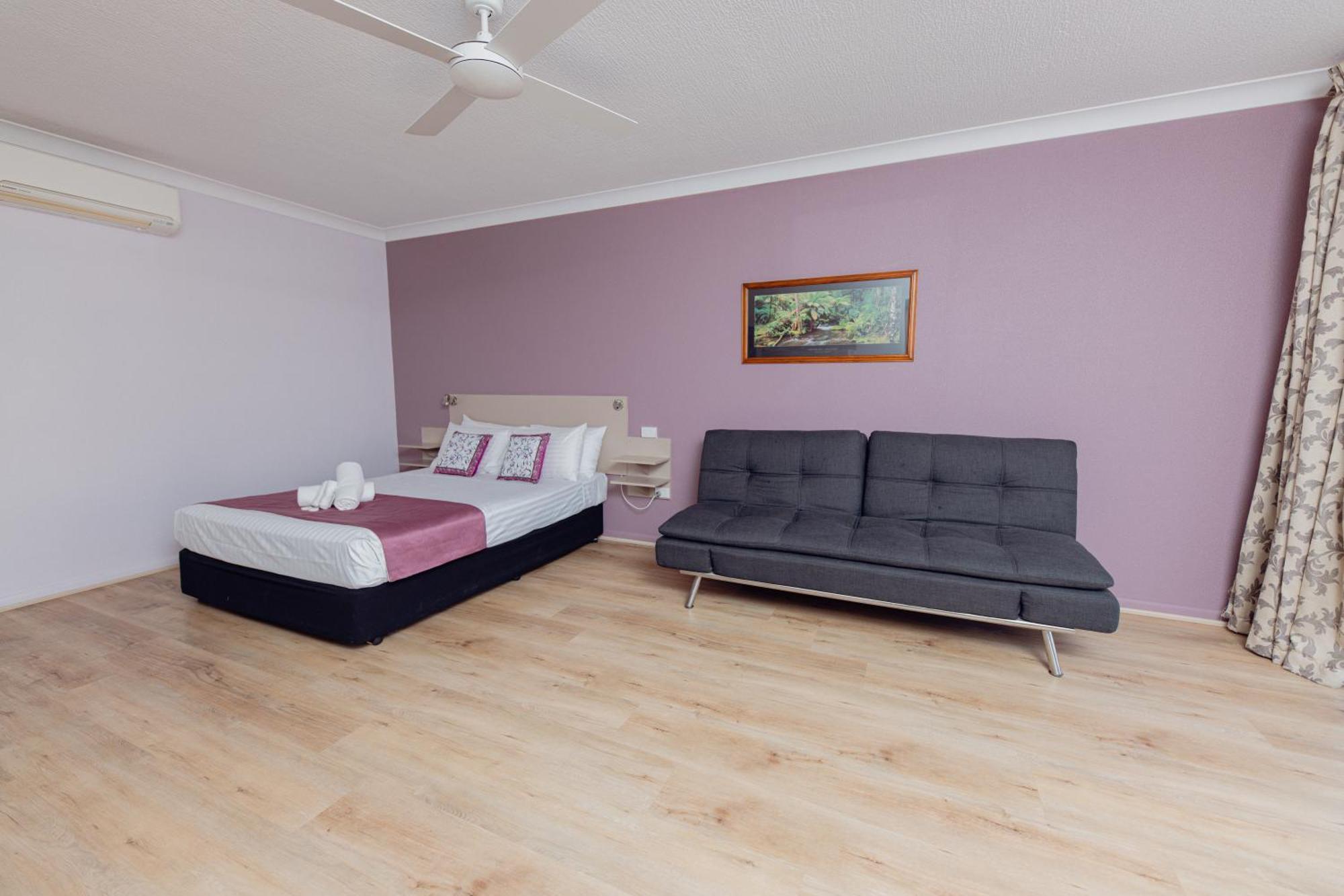 Cumberland Motor Inn Сесснок Екстер'єр фото