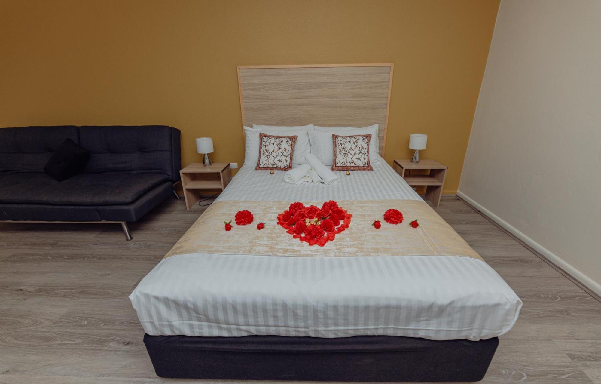 Cumberland Motor Inn Сесснок Екстер'єр фото